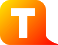 T-logo, no text, transparent bg, 58x50